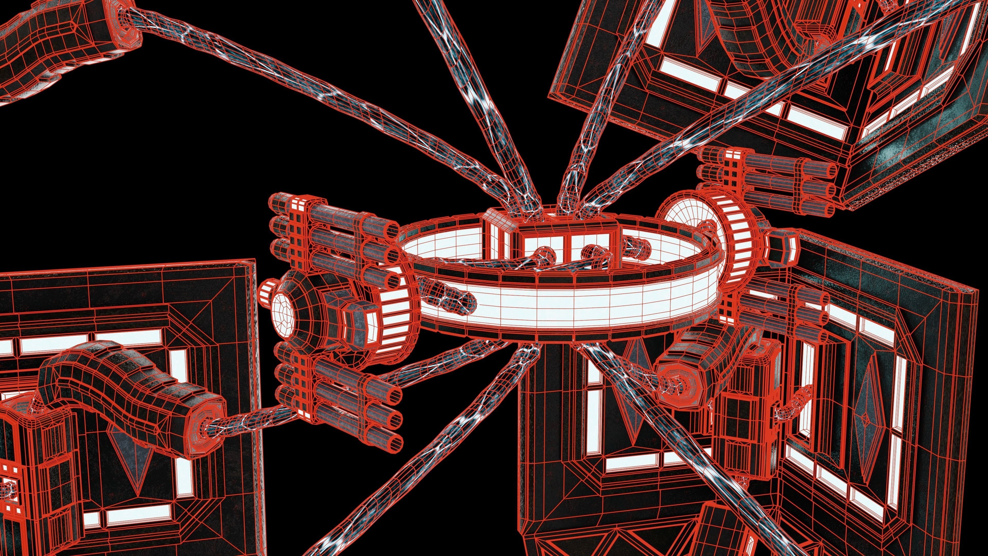 RoboCube 3D model_15