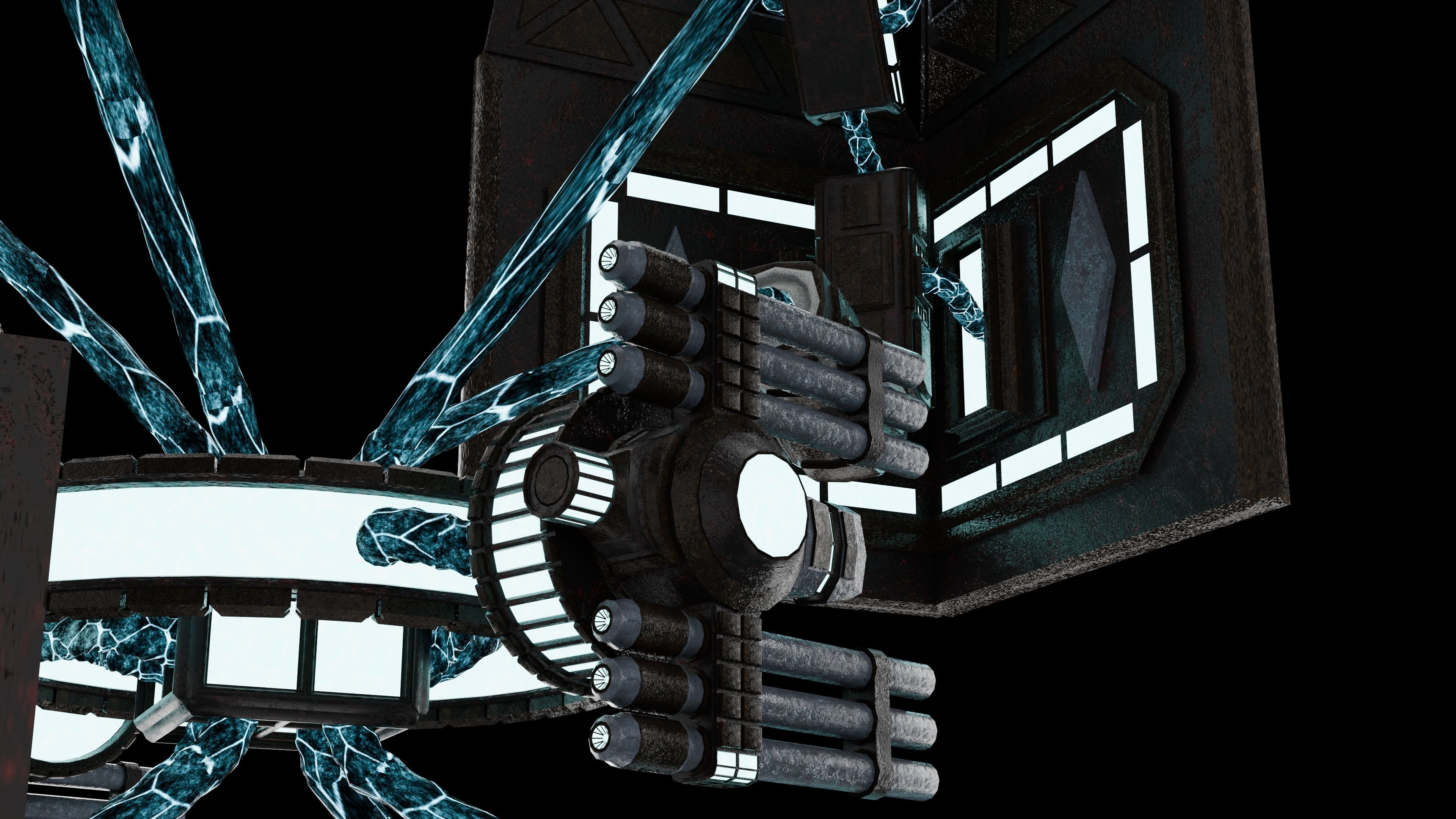 RoboCube 3D model_10