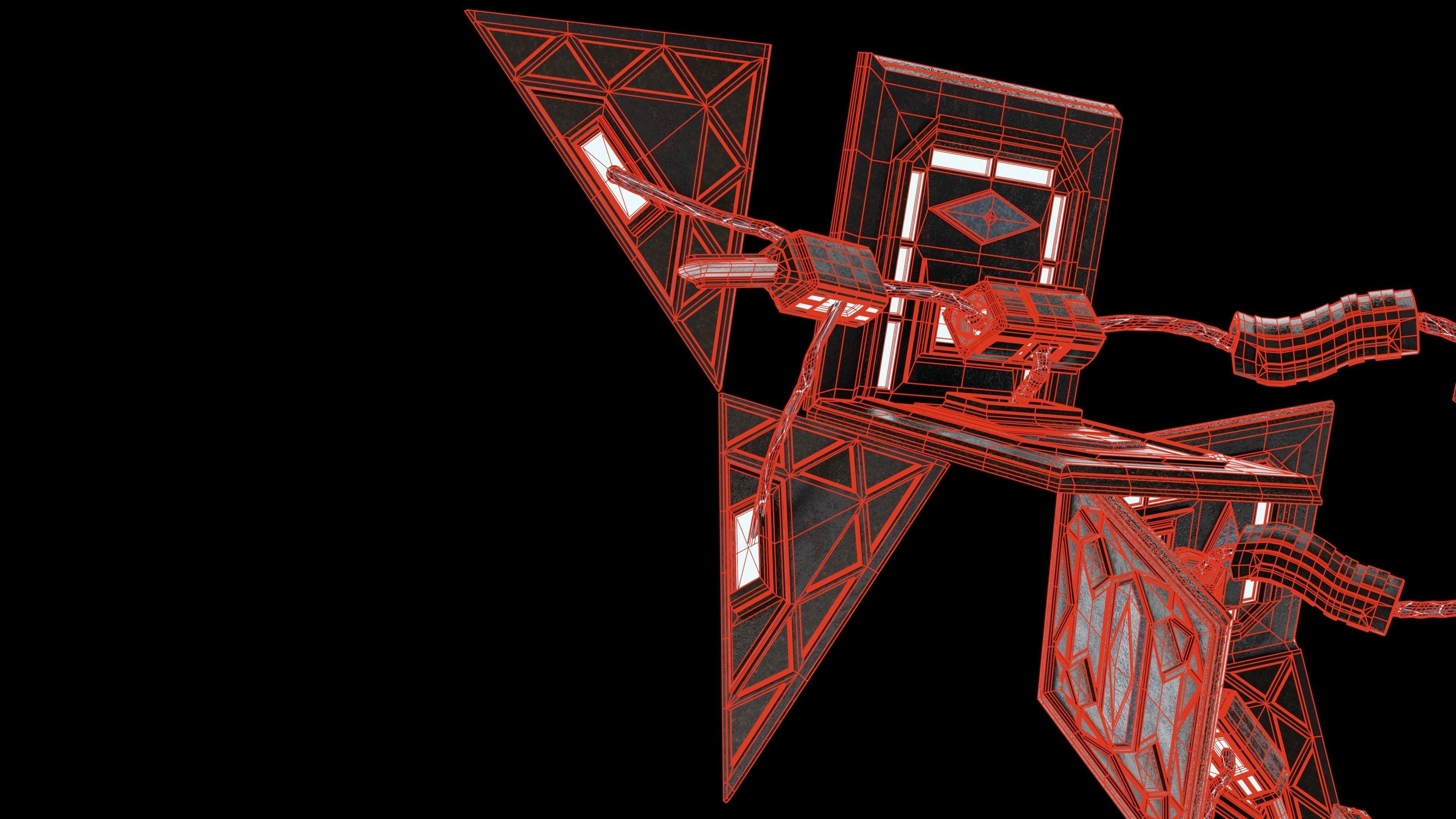 RoboCube 3D model_14