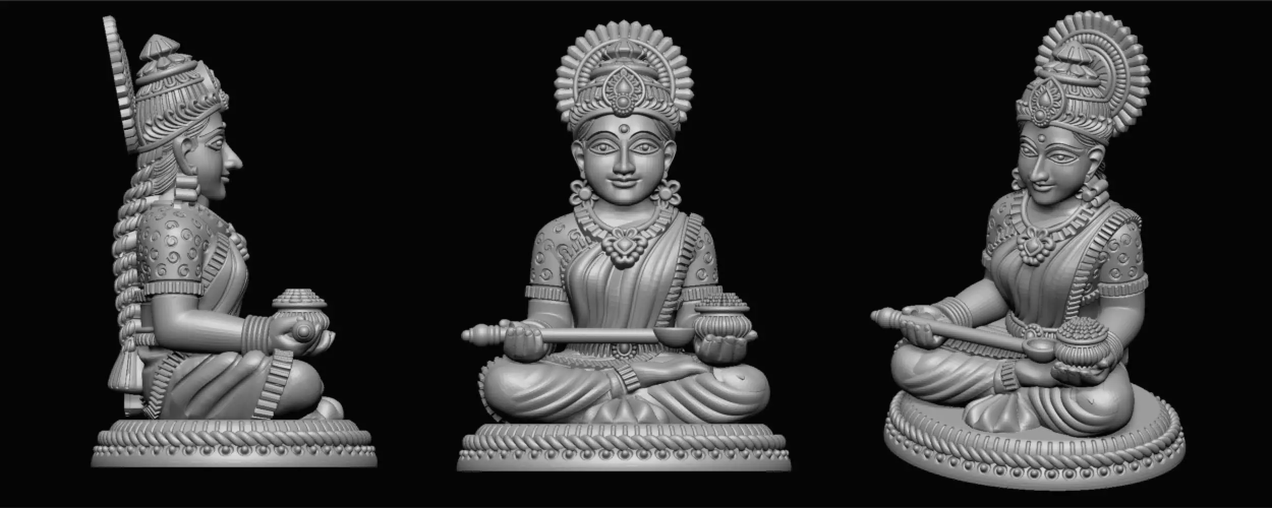 MURTI 3D model