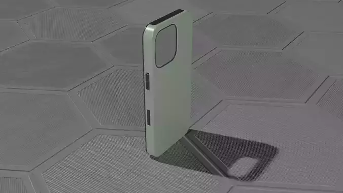 iPhone 16 pro case  3D print model