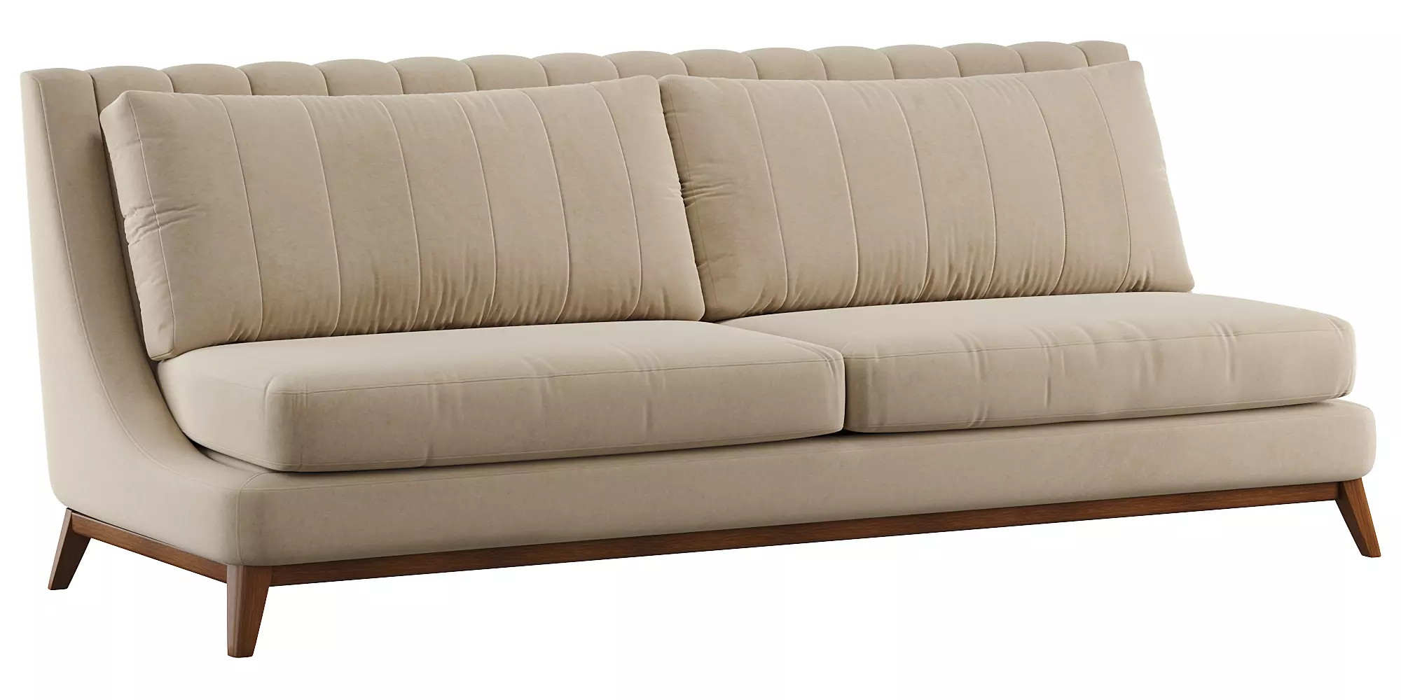 Sofa ANABEL MdeHouse BD-2302008 3D model