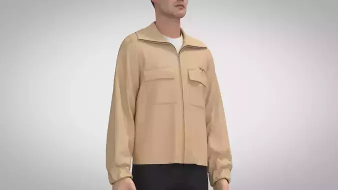 Men Casual Jacket