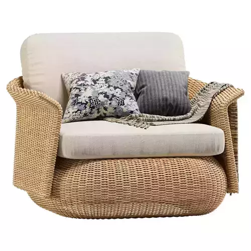 Brindisi Lounge Chair