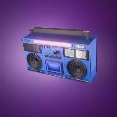 Boom box 