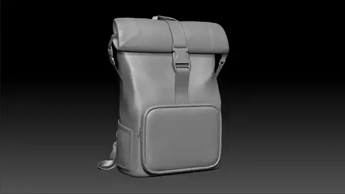 BackPack Luggage Bag knapsack travel waterproof Sculpture