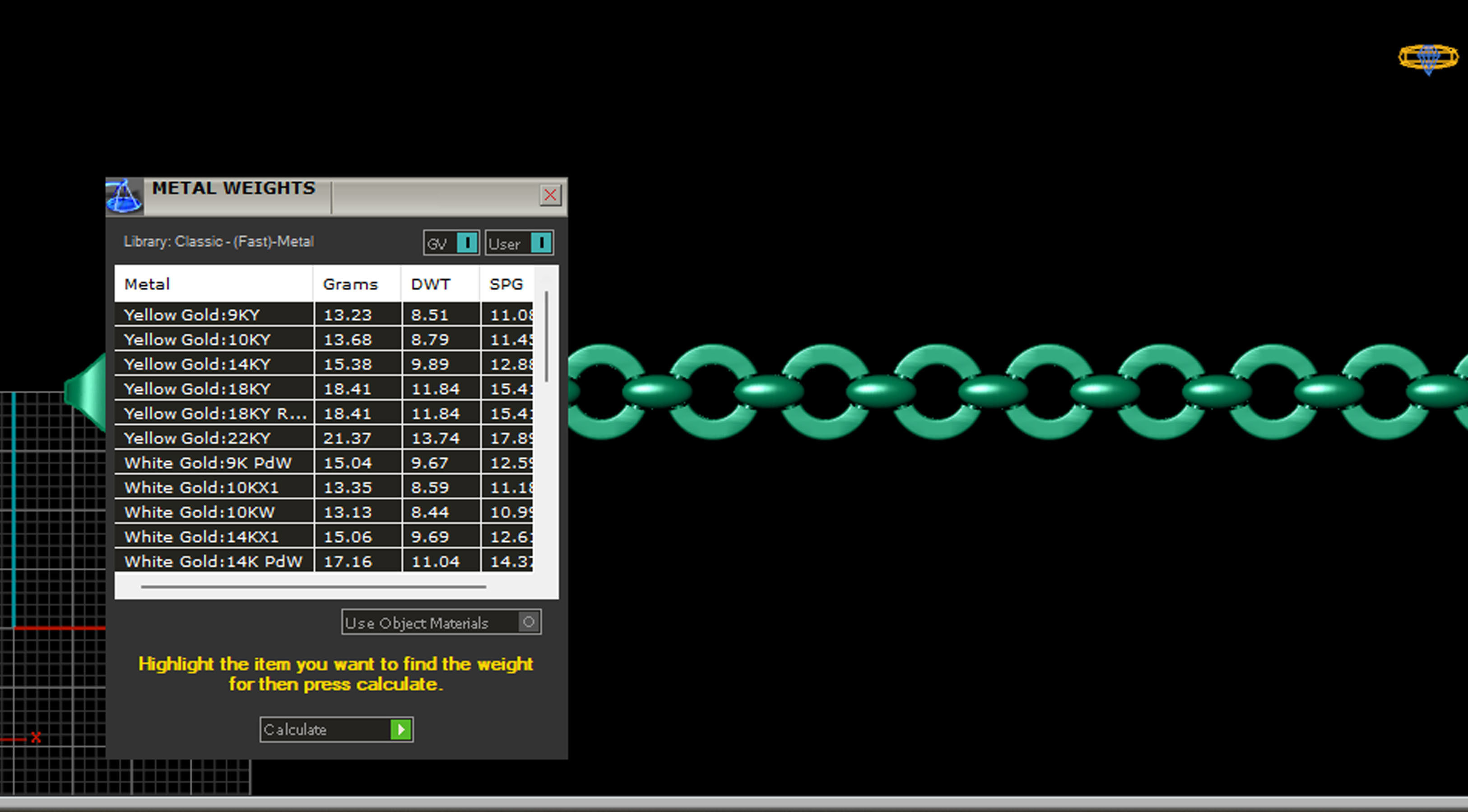 TOP STYLISH 3D PRINTABLE BRACELET OR CHAIN  3D print model_1