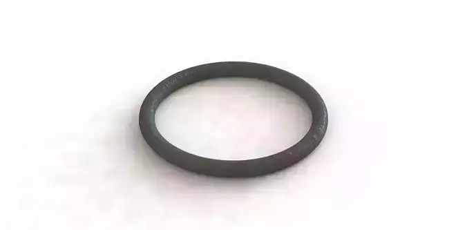 O Ring Vedabras 12467 3D model