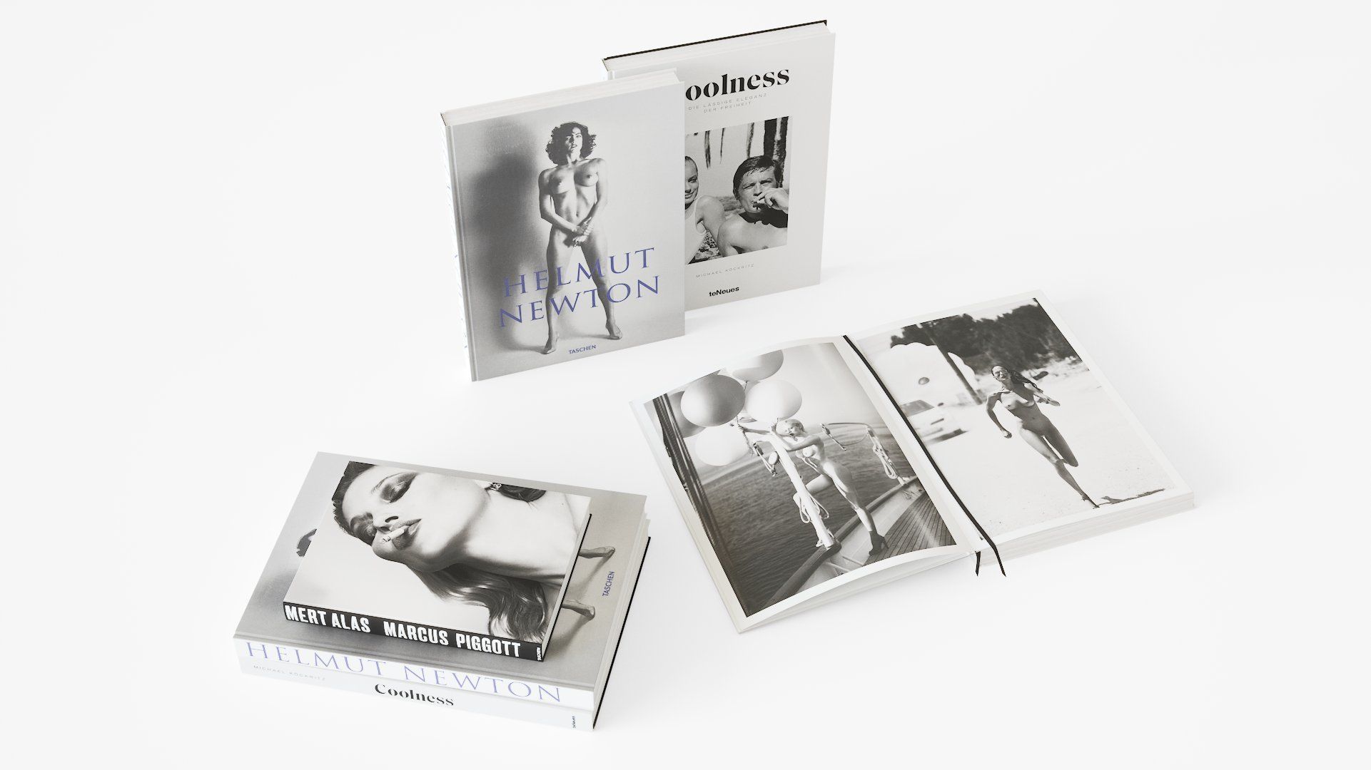 Erotic Coffetable Books 3D model_9