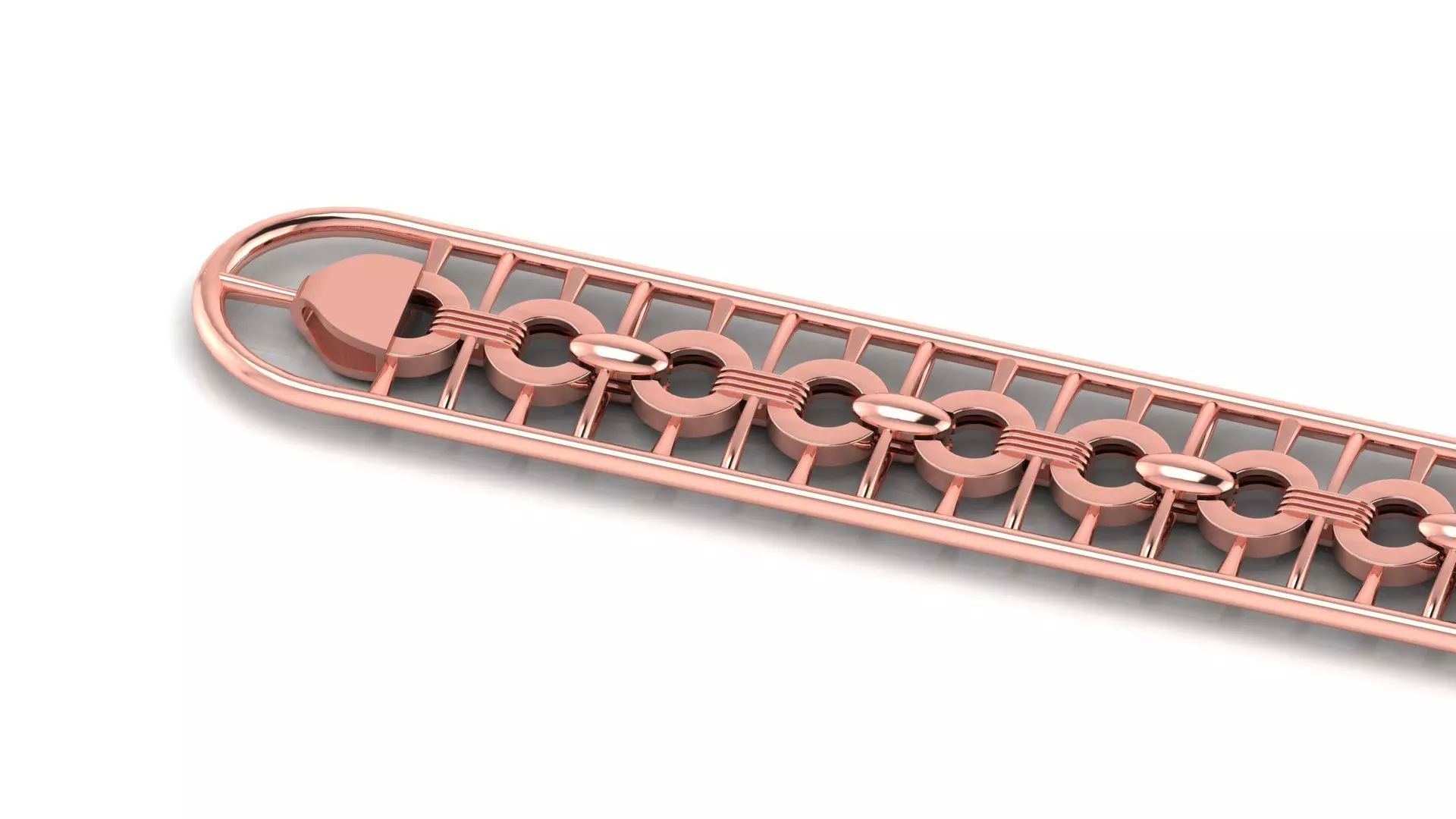 Chain and bracelet 3D Printing Models highly sold design 3D print model_0