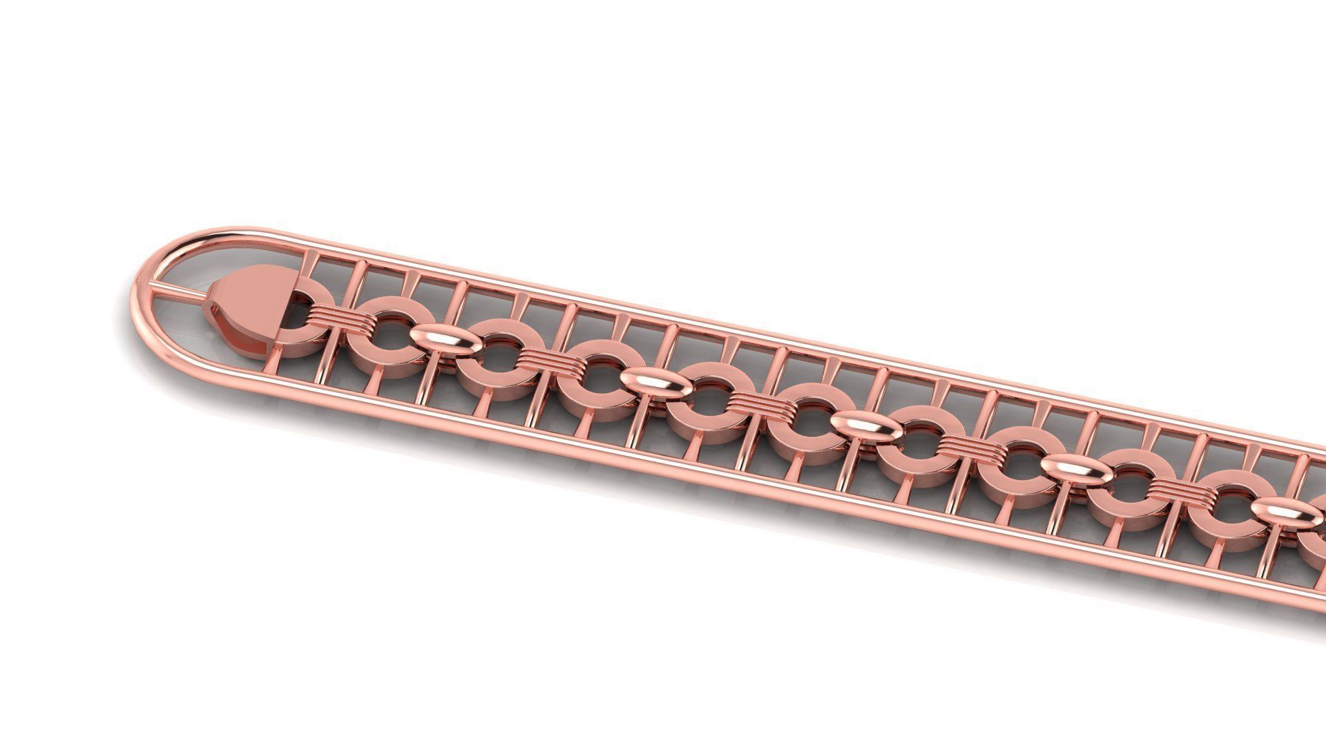 Chain and bracelet 3D Printing Models highly sold design 3D print model_1