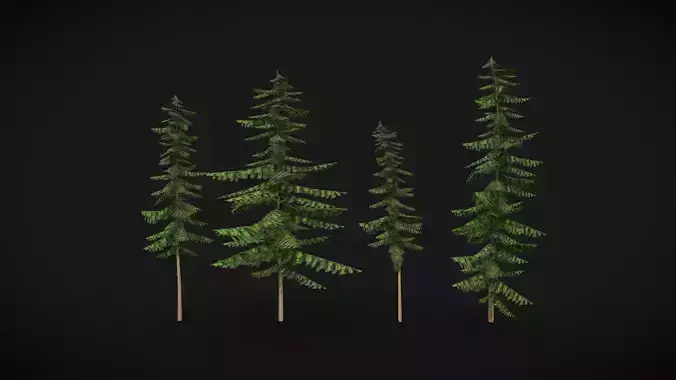Pine Tree Pack