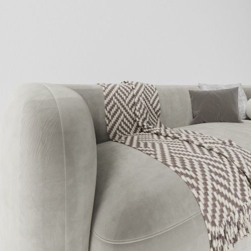 Group of Modern Sofas 3D model_28