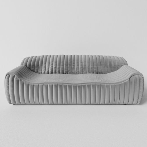 Group of Modern Sofas 3D model_33