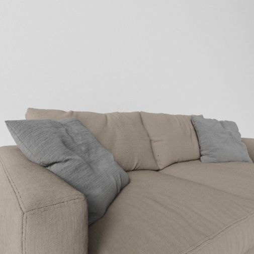 Group of Modern Sofas 3D model_30