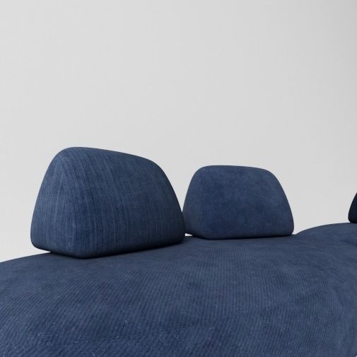 Group of Modern Sofas 3D model_38