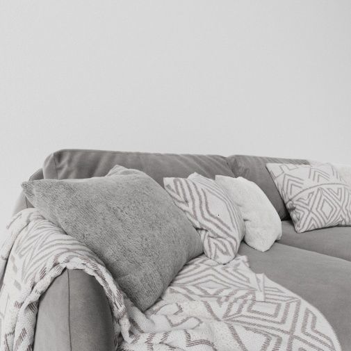 Group of Modern Sofas 3D model_32