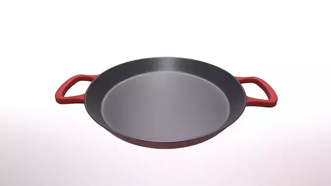 Le Creuset Pan