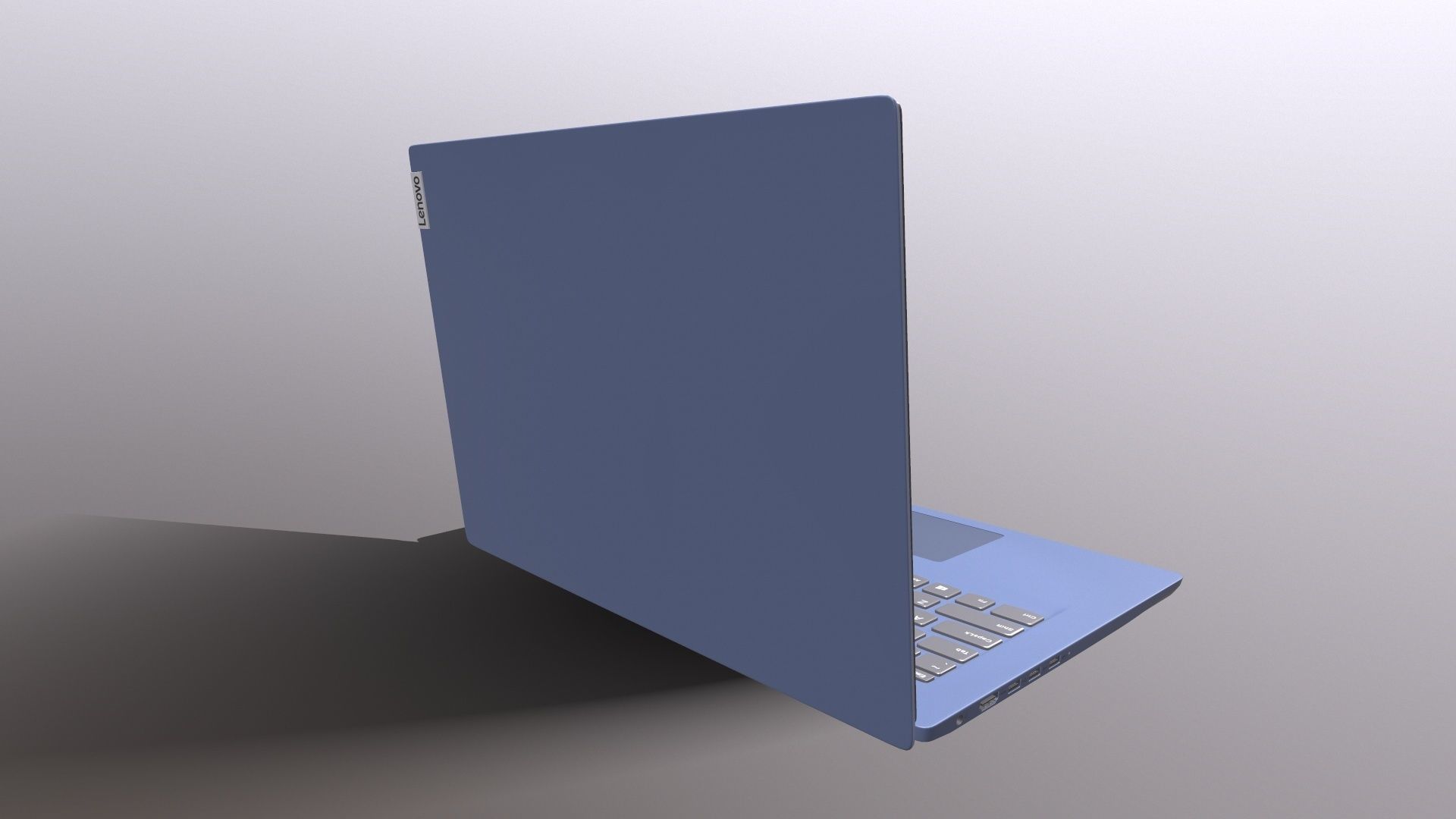 Lenovo IdeaPad 5 3D model_4