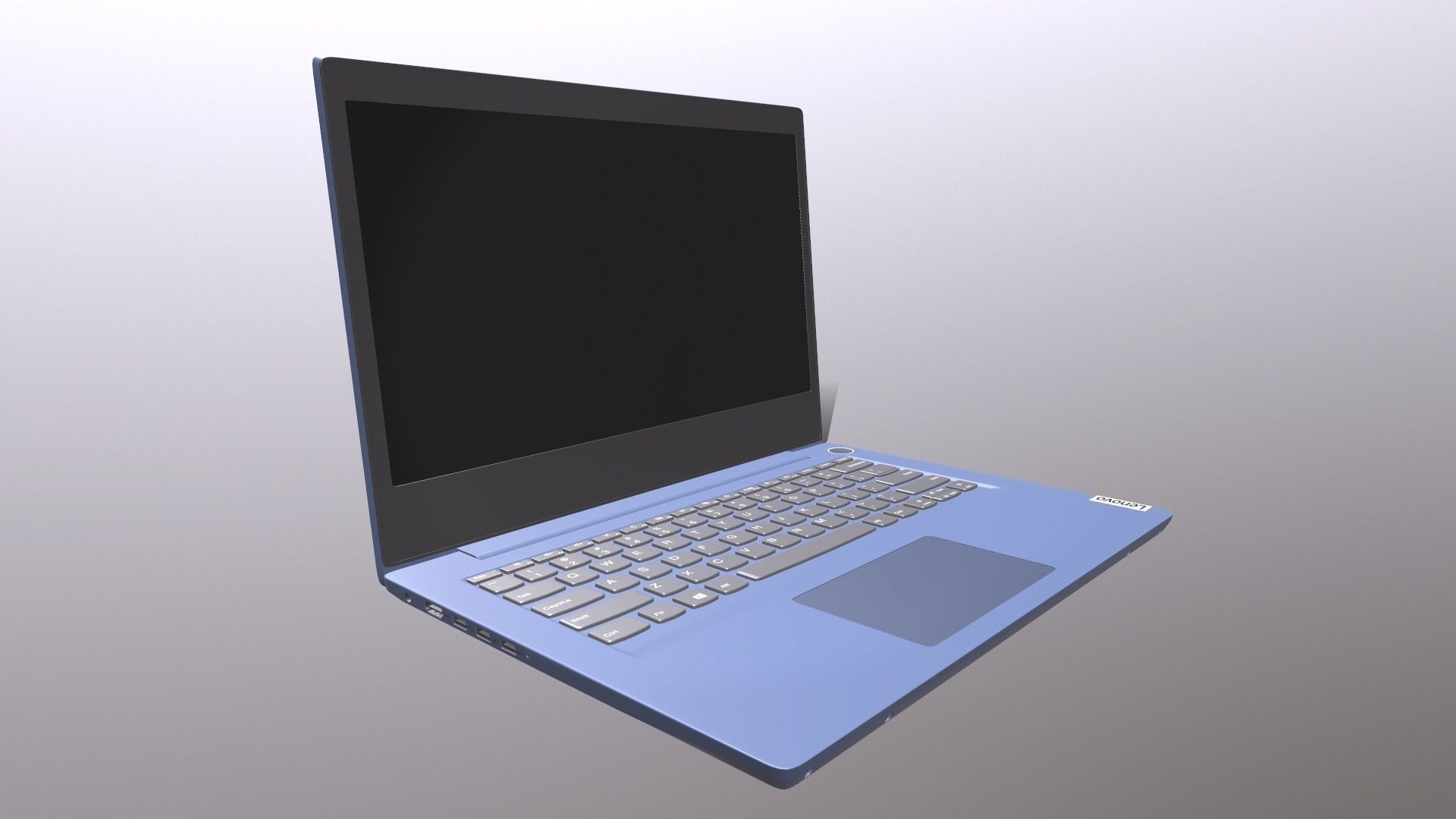 Lenovo IdeaPad 5 3D model_3