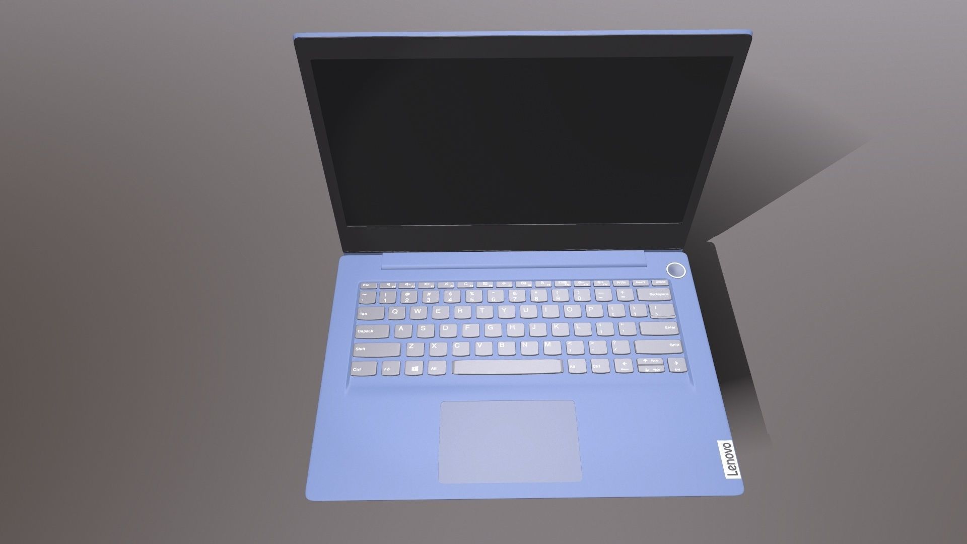 Lenovo IdeaPad 5 3D model_11