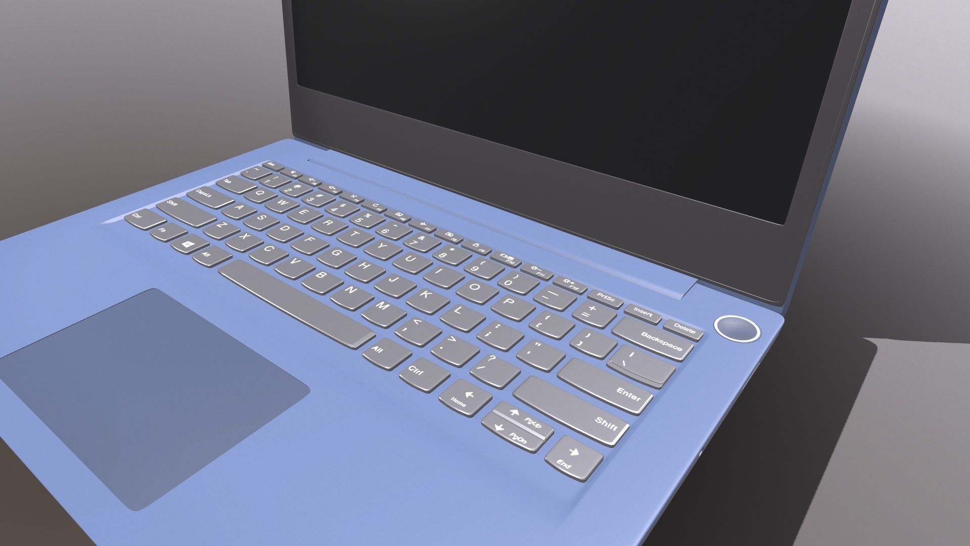 Lenovo IdeaPad 5 3D model_8