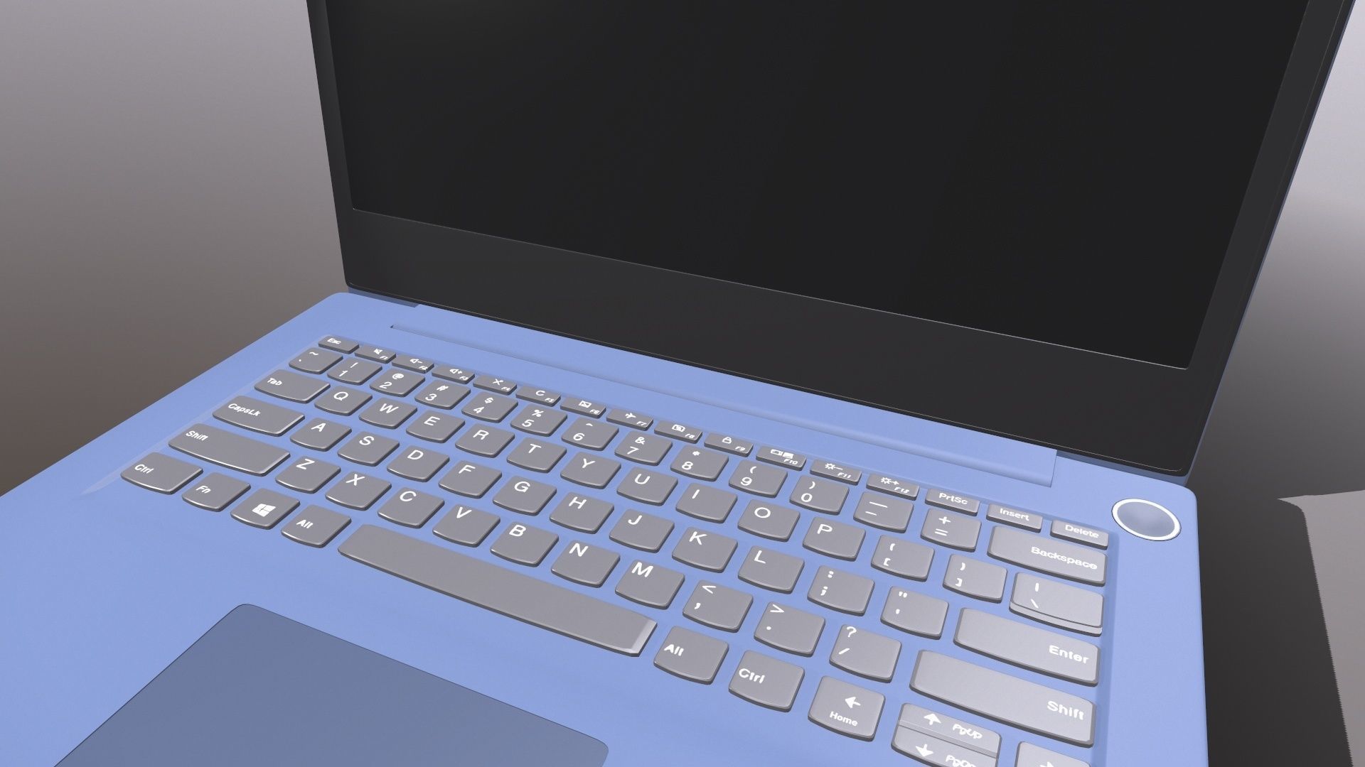 Lenovo IdeaPad 5 3D model_10