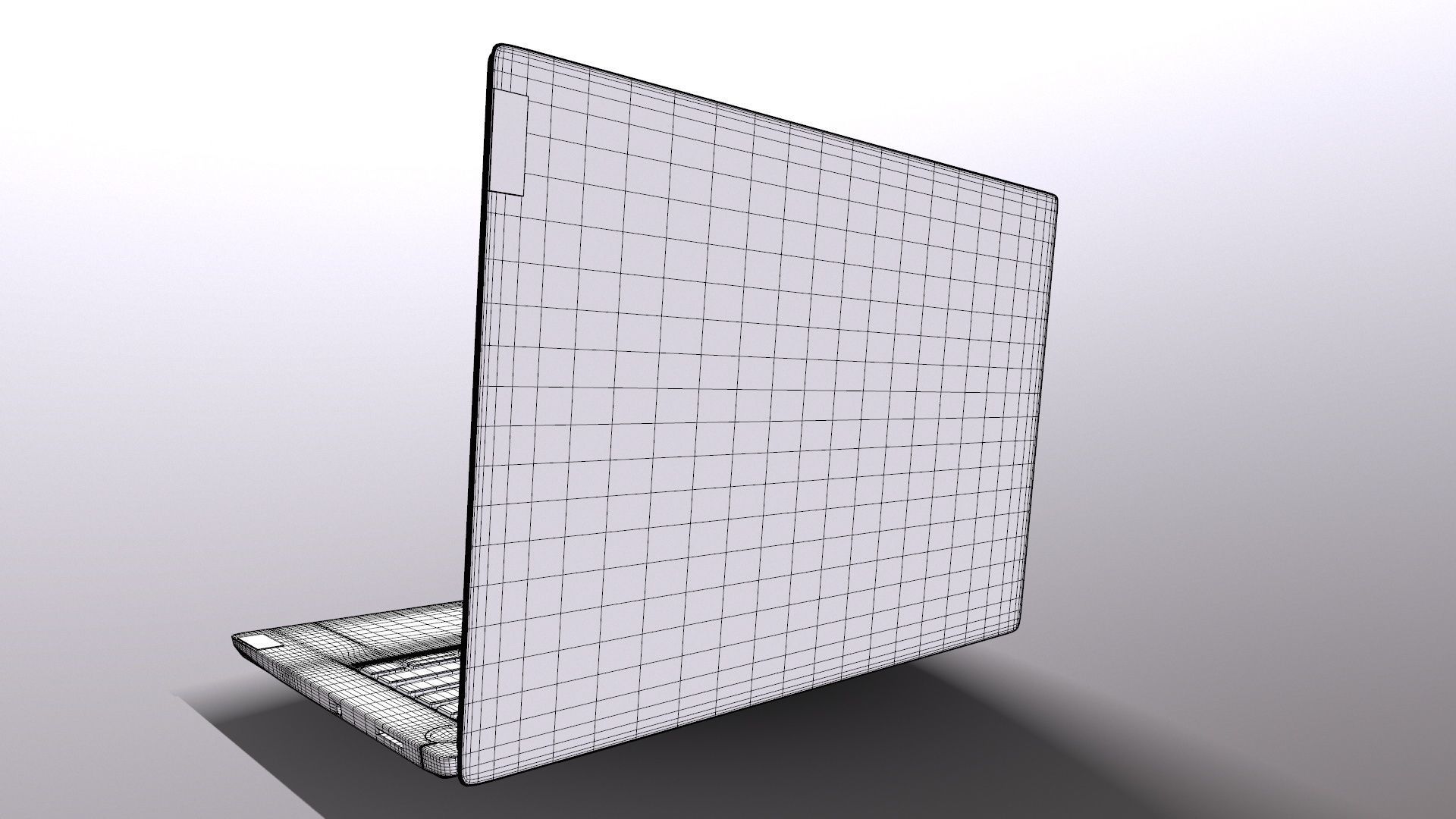 Lenovo IdeaPad 5 3D model_17