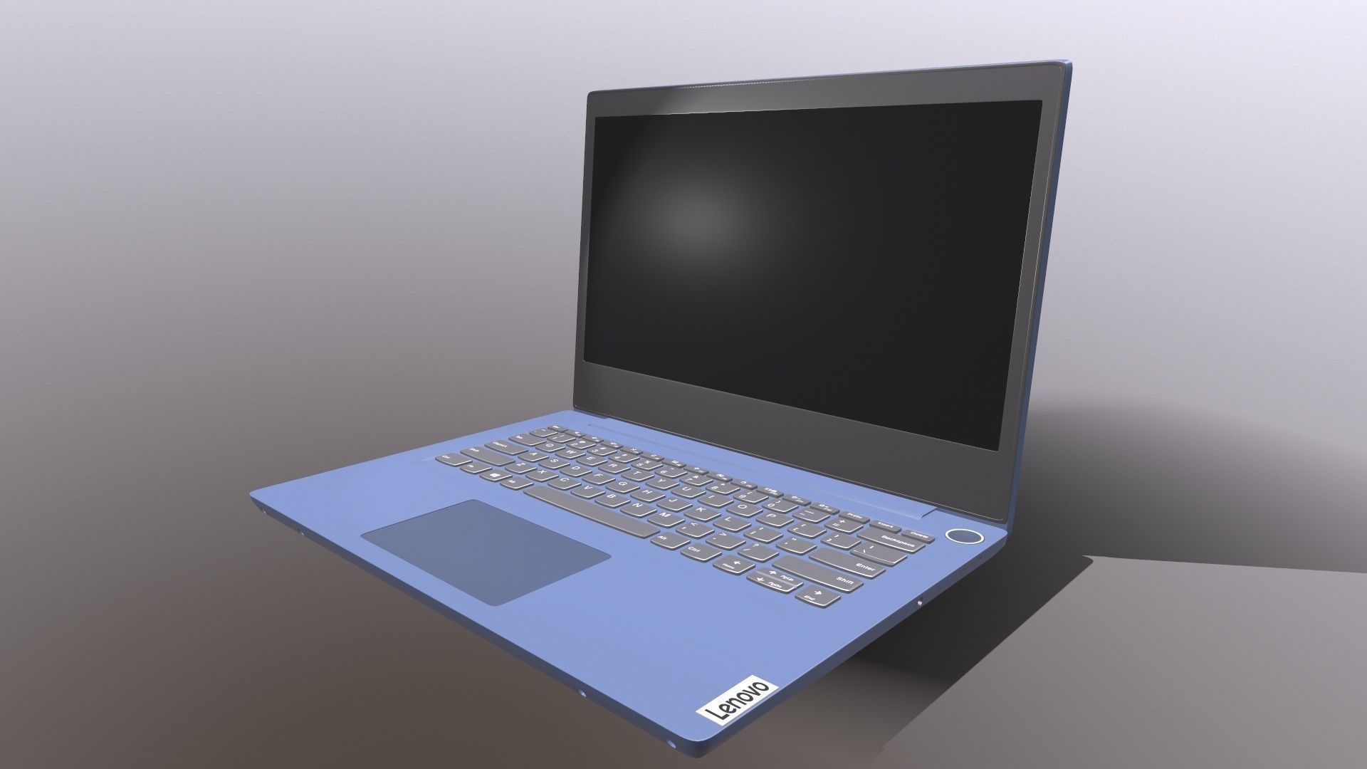 Lenovo IdeaPad 5 3D model_2