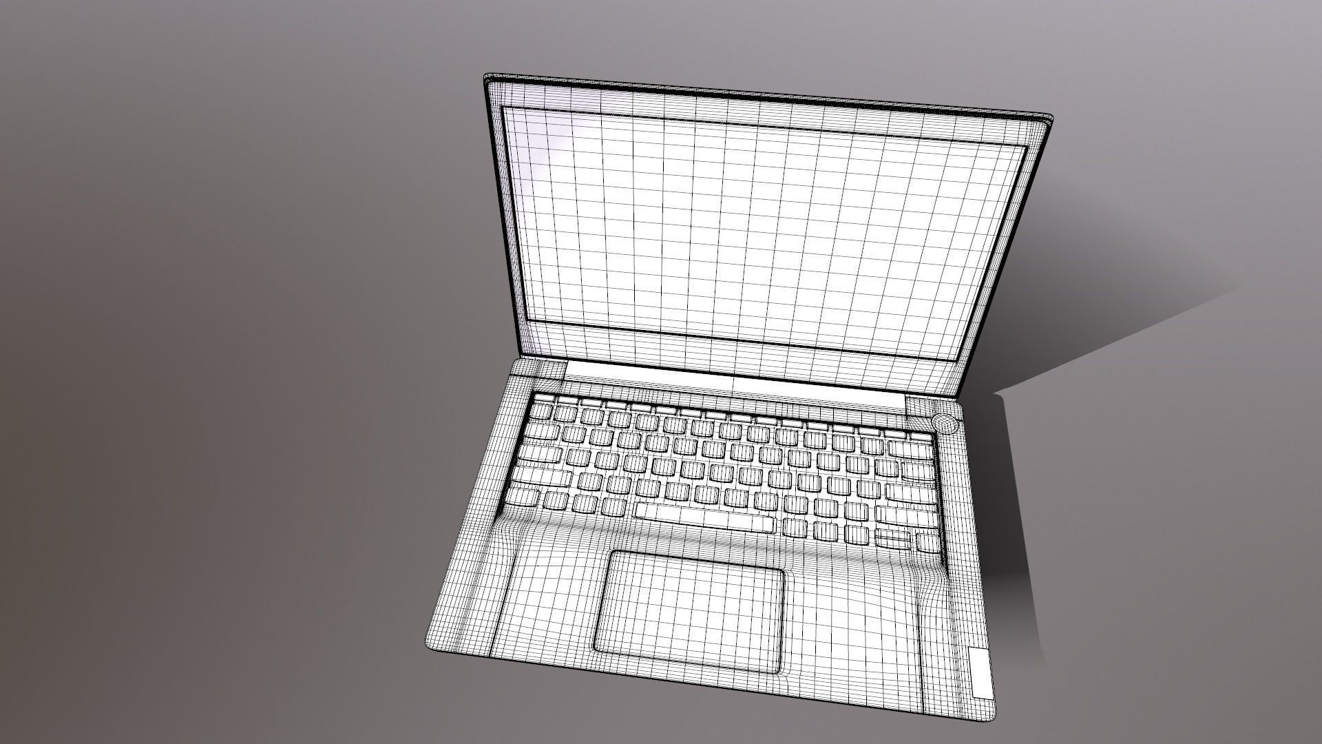 Lenovo IdeaPad 5 3D model_18
