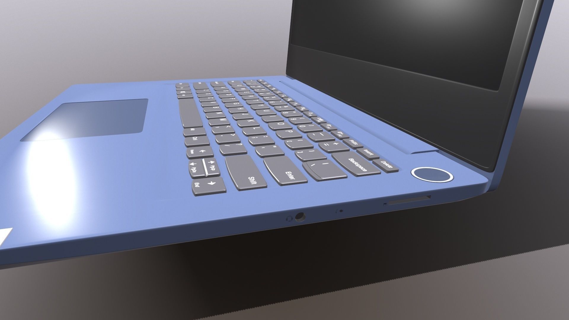 Lenovo IdeaPad 5 3D model_15