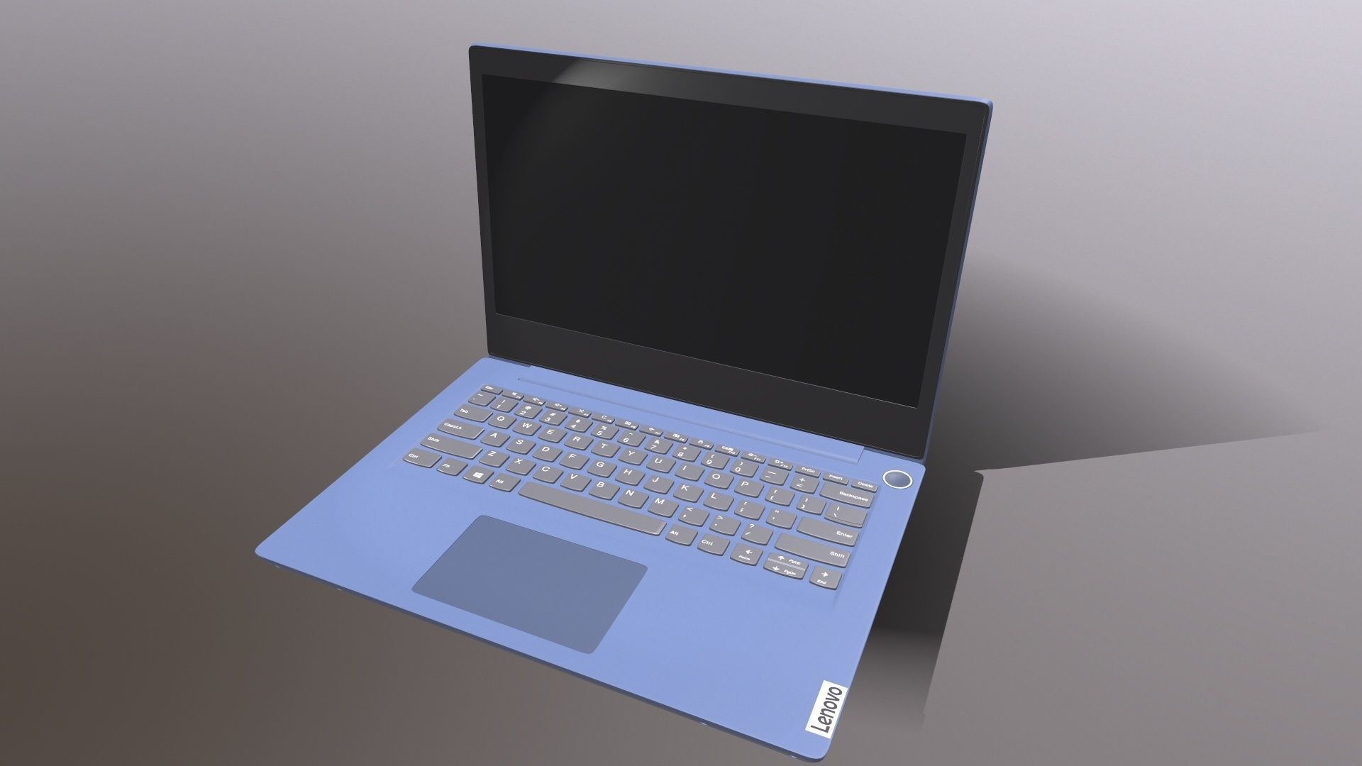 Lenovo IdeaPad 5 3D model_9