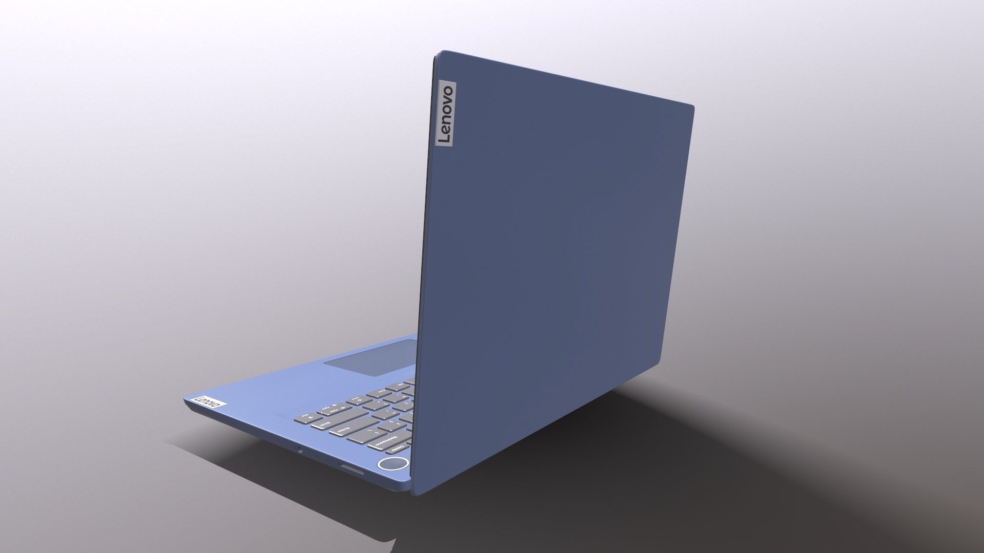Lenovo IdeaPad 5 3D model_6