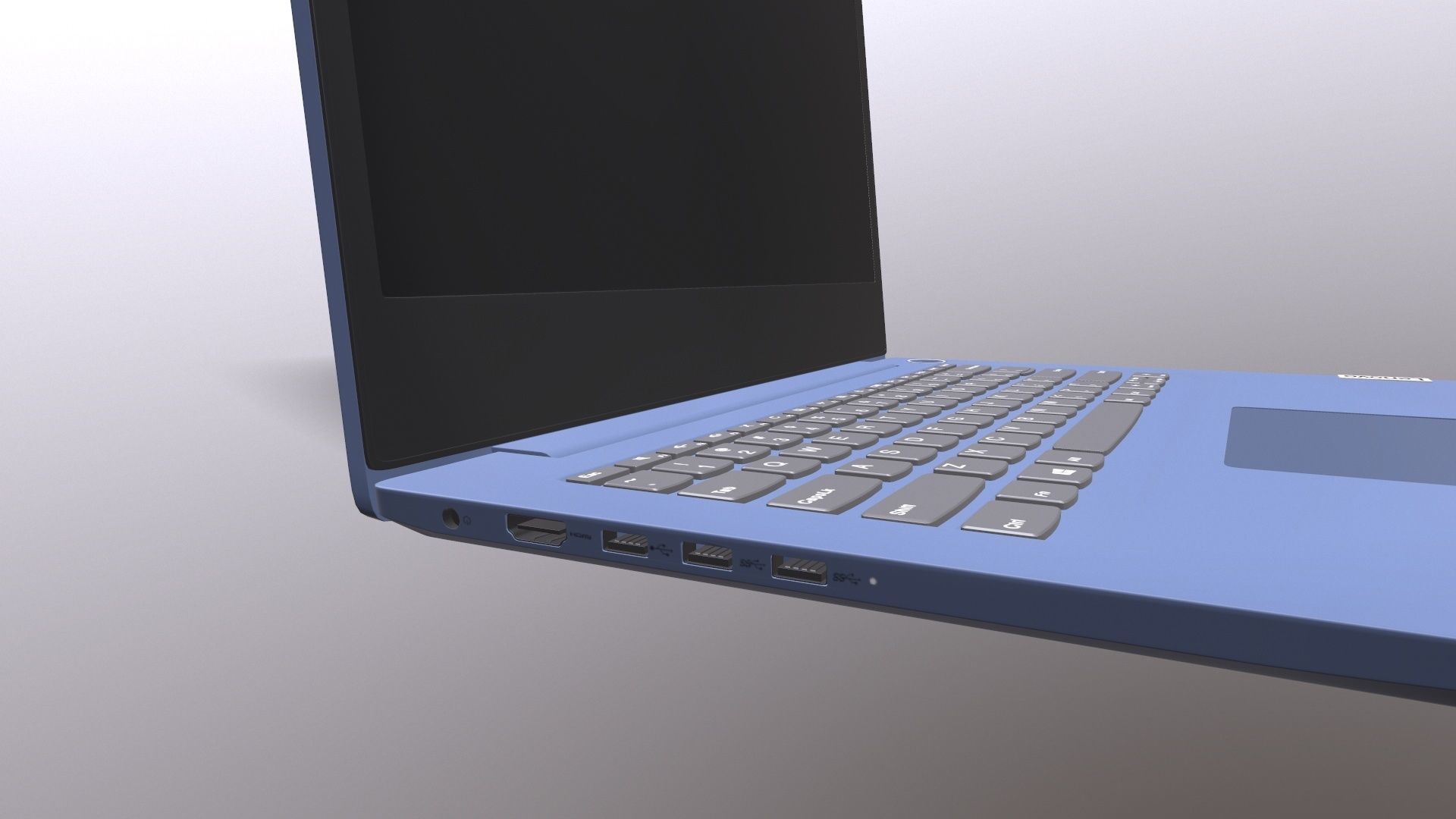 Lenovo IdeaPad 5 3D model_14