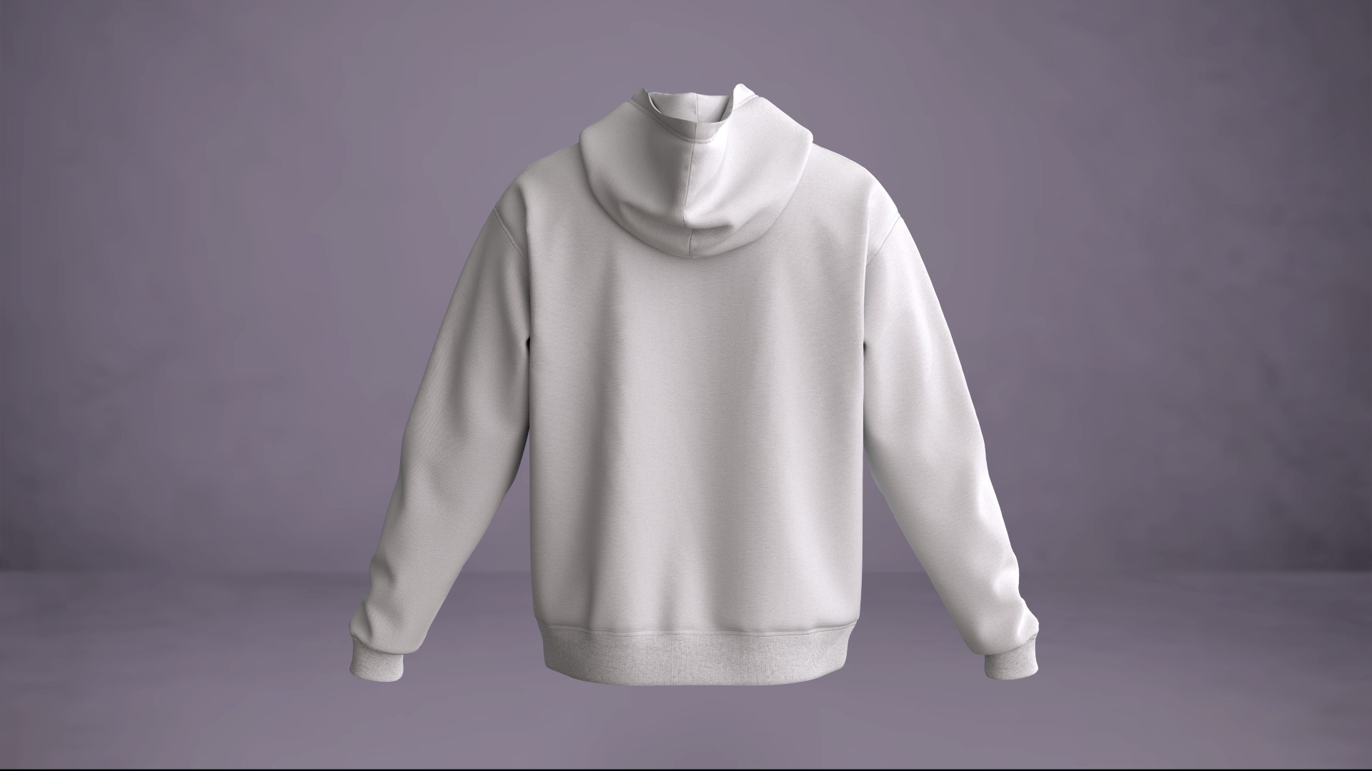 Hoodie 3D model_5
