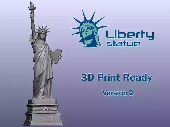 Statue of Liberty V2