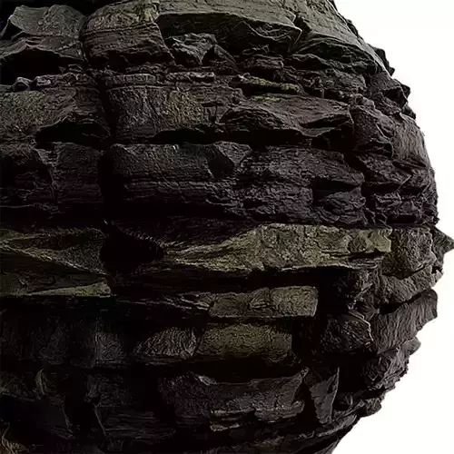 Rock Seamless Texture 2K - EXR 5 - JPG 5 Texture