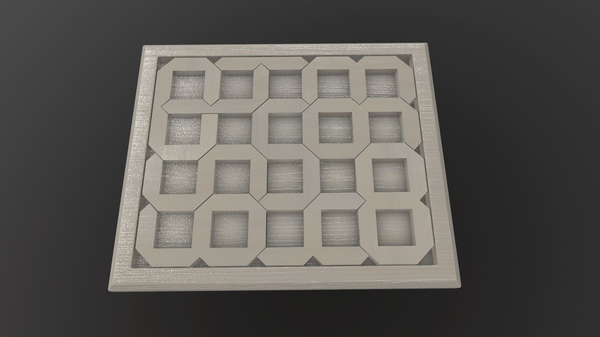 Printable Tricky Numbers Puzzle 3D print model_3