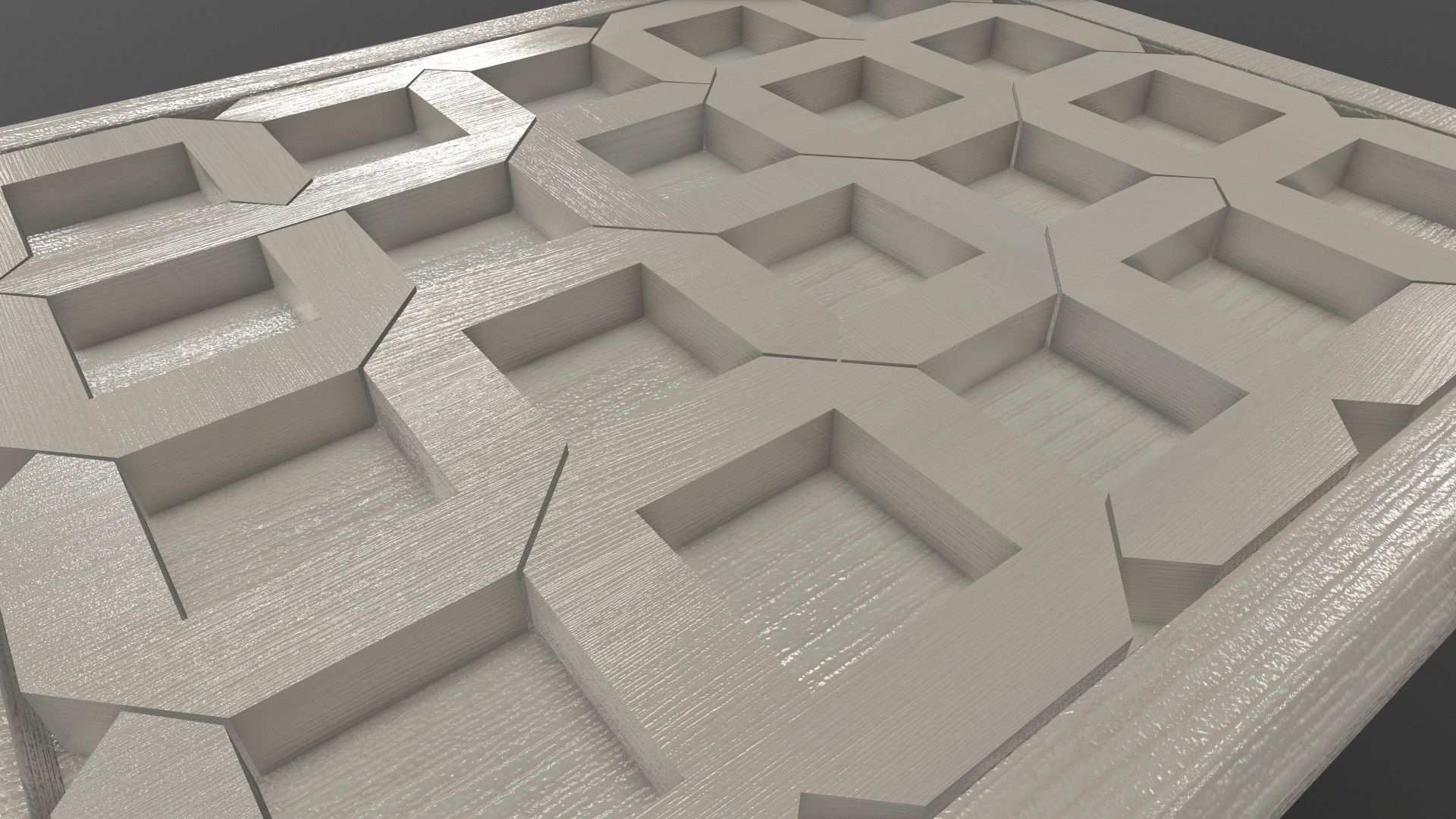 Printable Tricky Numbers Puzzle 3D print model_10