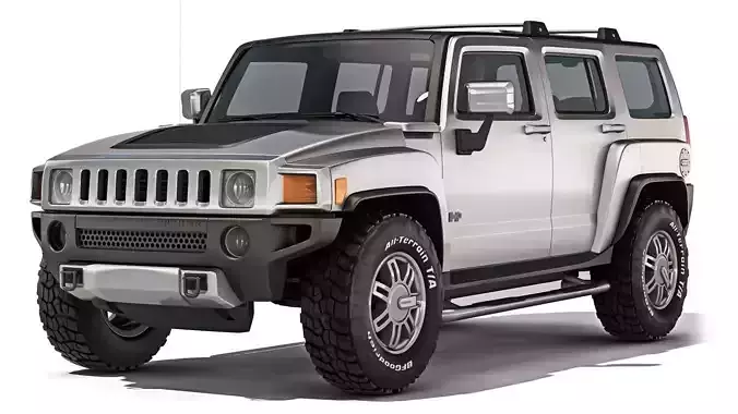 Hummer H3 2006