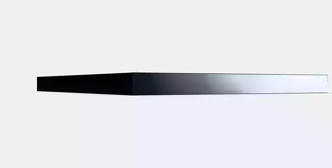 RIBBA Frame 1 Low-poly 3D model