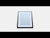 RIBBA Frame 1 Low-poly 3D model_1