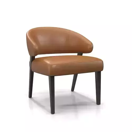 Cahn Cocktail Lounge Chair