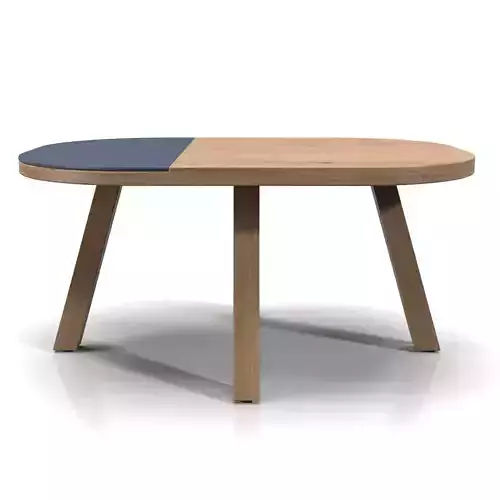 Drugeot Side Table Aronde PBR