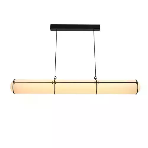 Endless Straight Pendant Light
