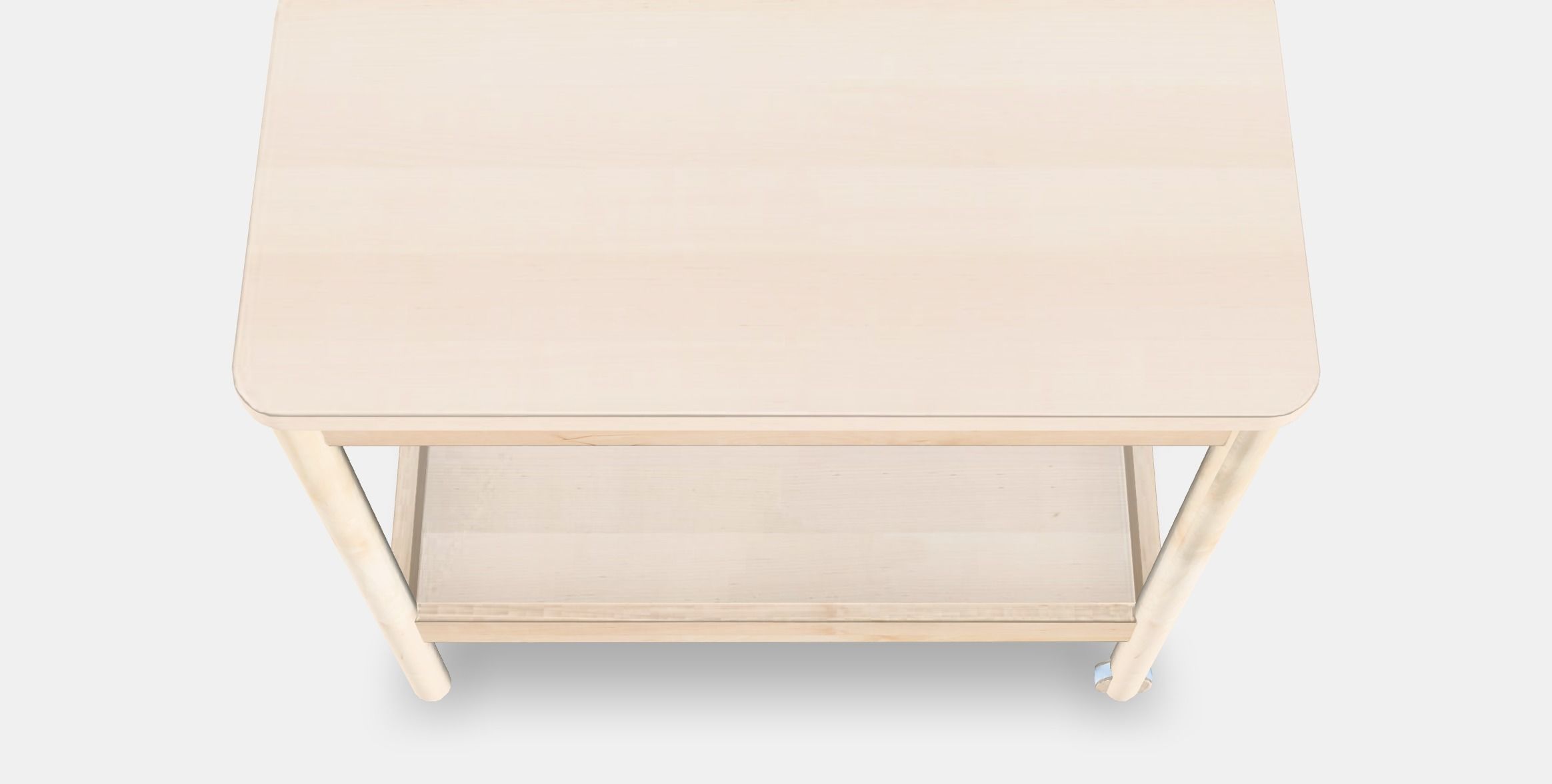 RONNINGE Trolley Low-poly 3D model_5