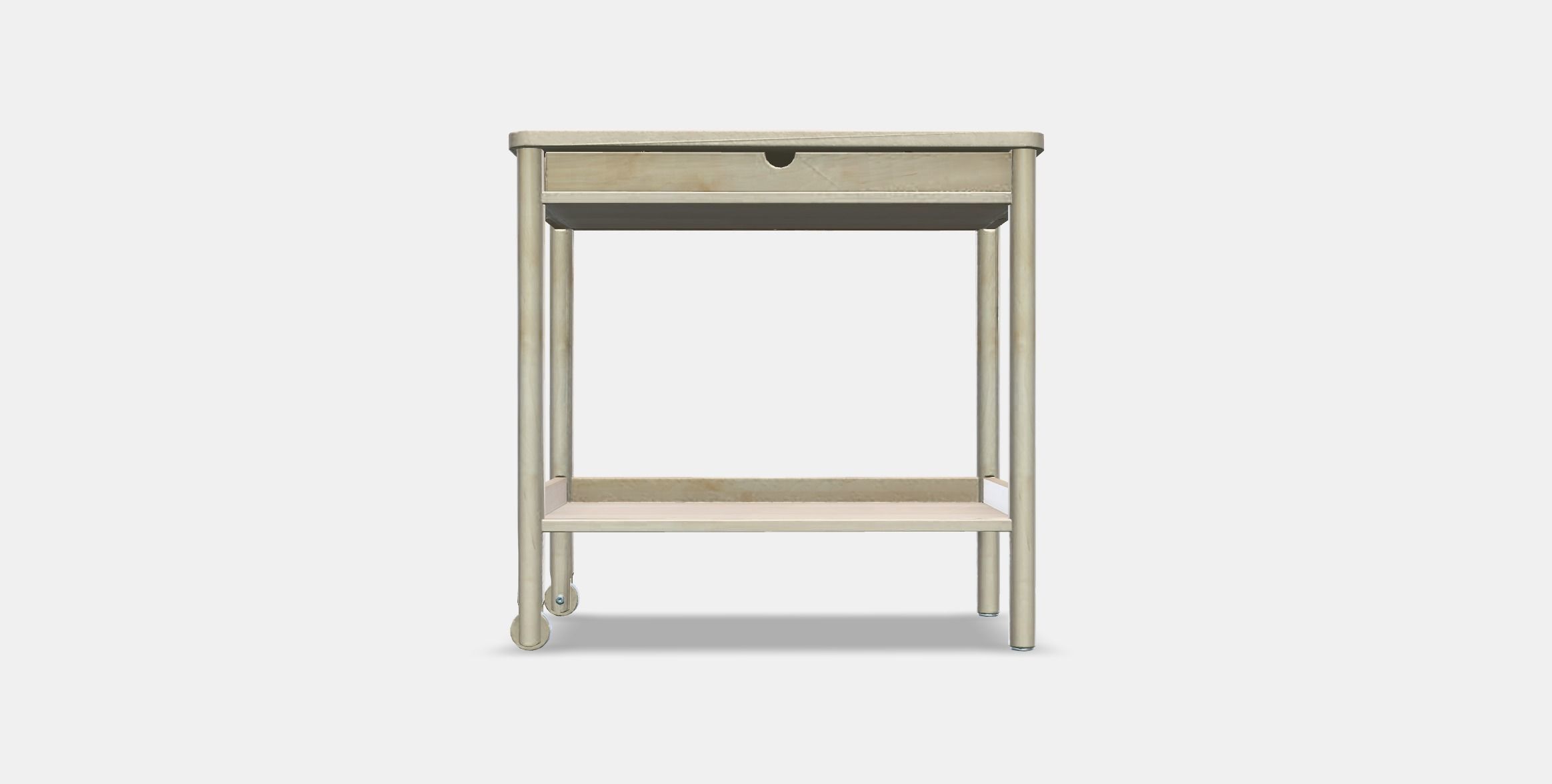 RONNINGE Trolley Low-poly 3D model_10