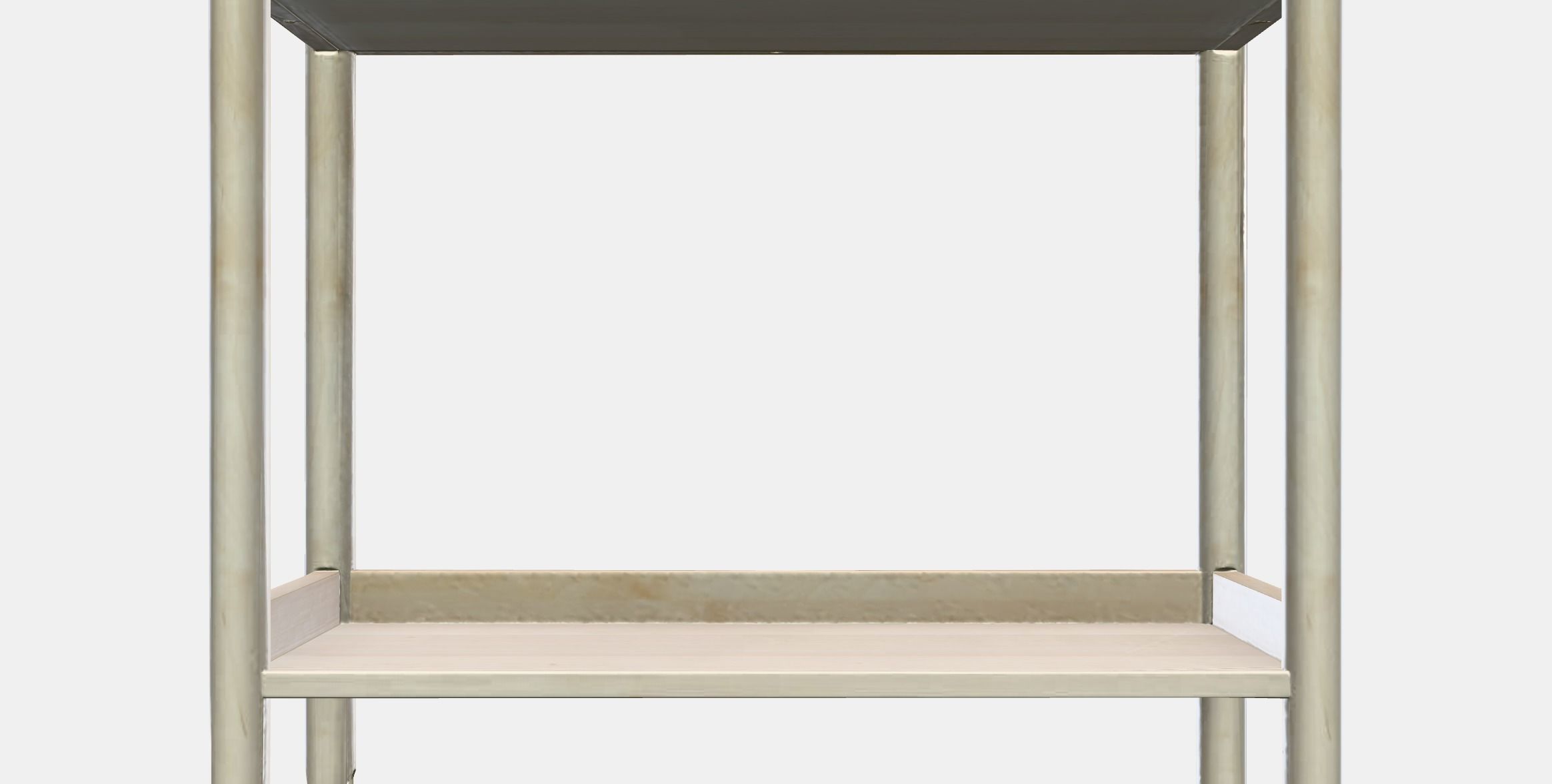 RONNINGE Trolley Low-poly 3D model_11