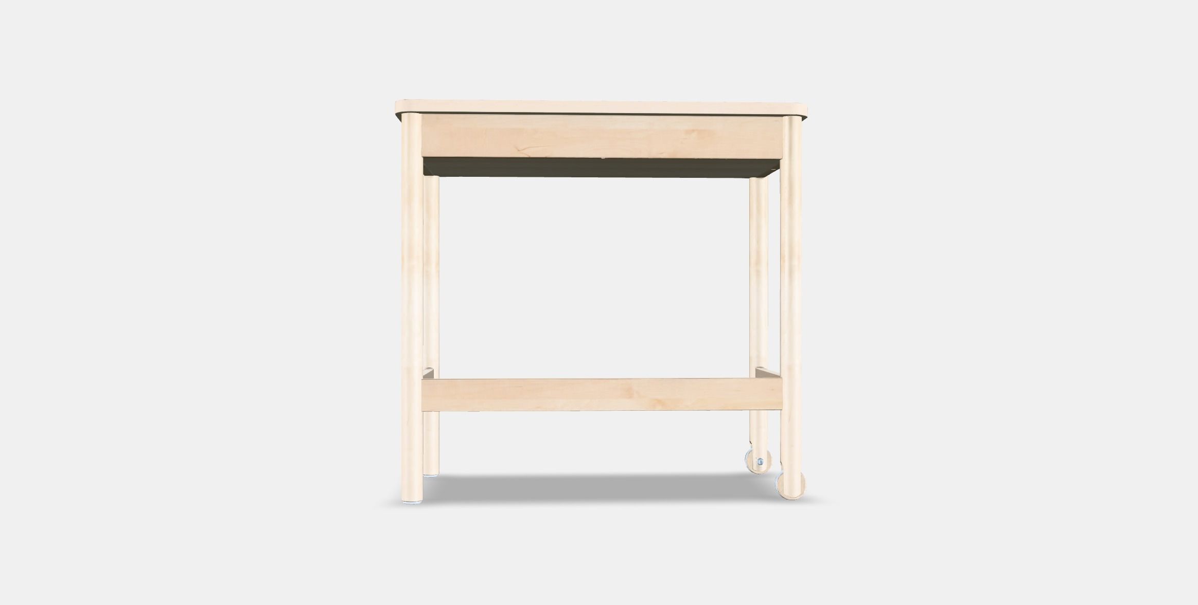 RONNINGE Trolley Low-poly 3D model_14