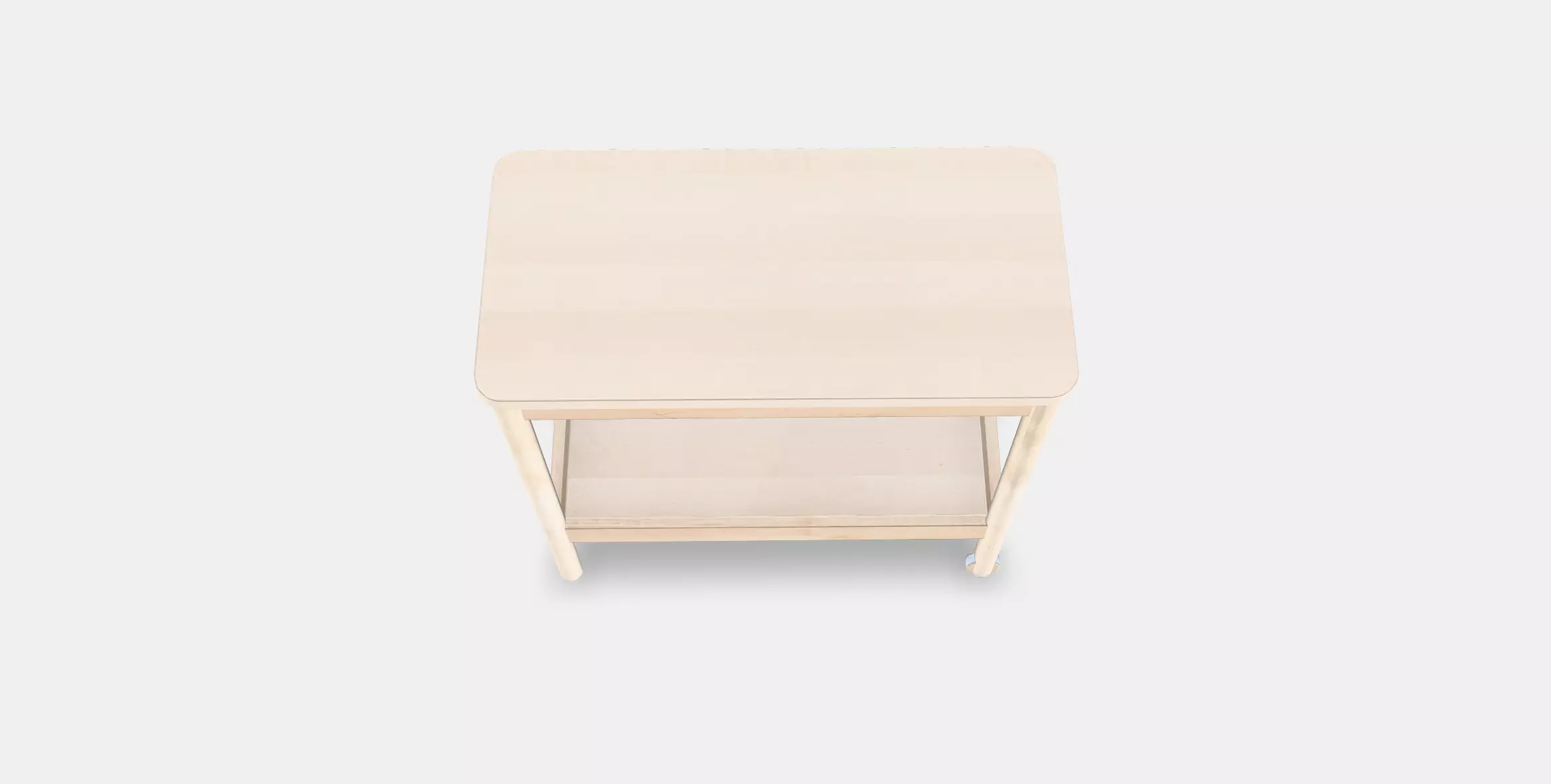 RONNINGE Trolley Low-poly 3D model_0